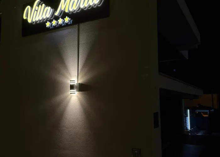 Maria Villa Podglavica