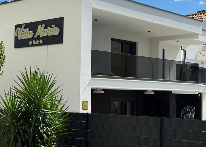 Maria Villa Podglavica